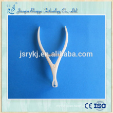 Disposable medical sterile nasal speculum